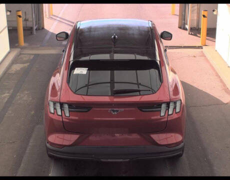 2024 Ford Mustang Mach-E Select