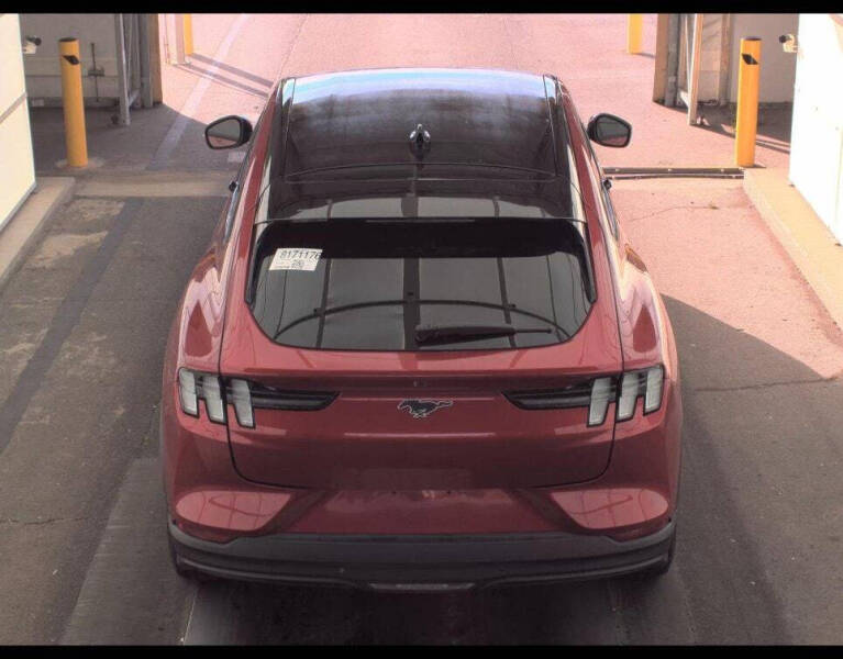 2024 Ford Mustang Mach-E Select