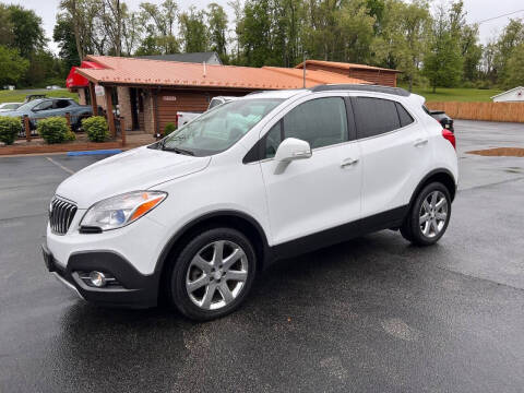 2016 Buick Encore Premium