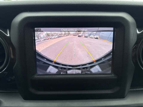 2022 Jeep Wrangler Unlimited