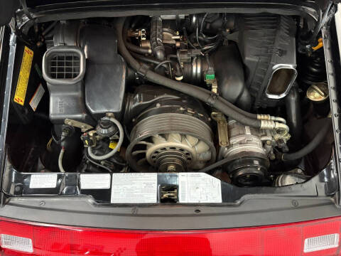 1995 Porsche 911 Carrera