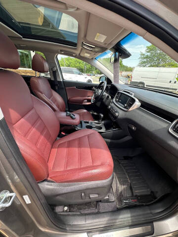 2018 Kia Sorento SX V6
