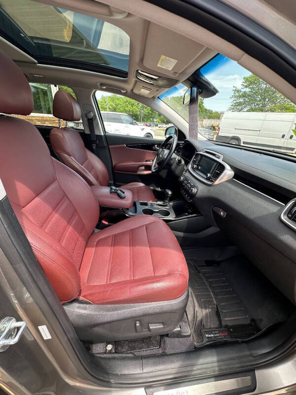 2018 Kia Sorento SX V6