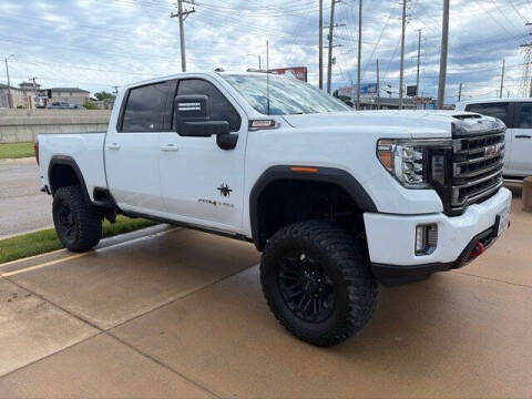 2020 GMC Sierra 2500HD