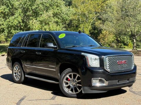 2015 GMC Yukon Denali