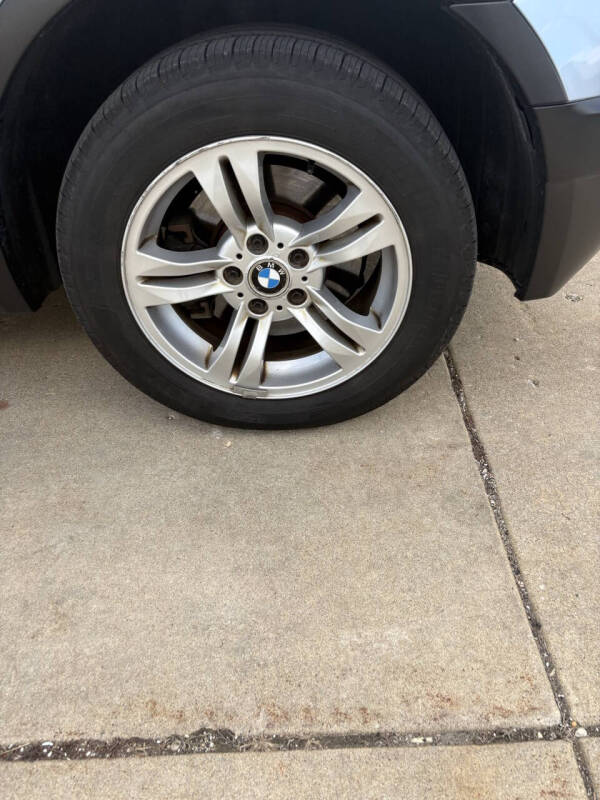 2005 BMW X3 3.0i