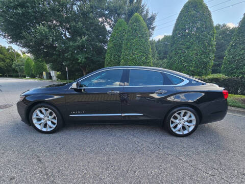 2014 Chevrolet Impala LTZ