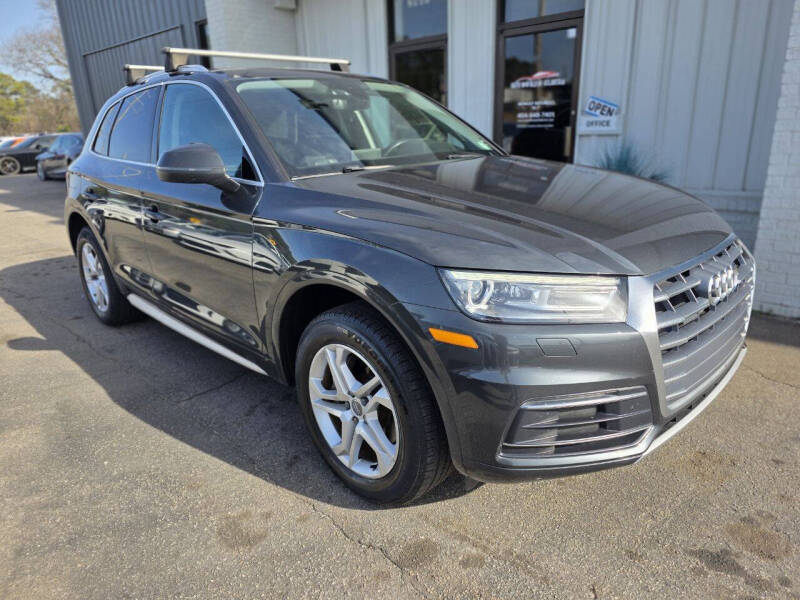 2019 Audi Q5 for sale at Auto World of Atlanta Inc in Buford GA