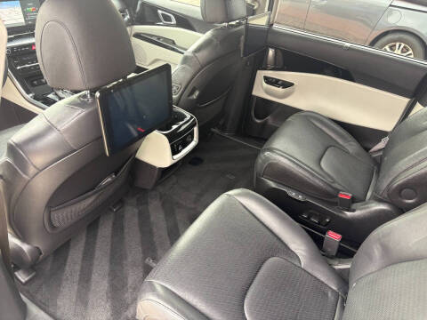 2022 Kia Carnival SX Prestige