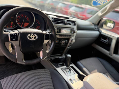 2011 Toyota 4Runner SR5