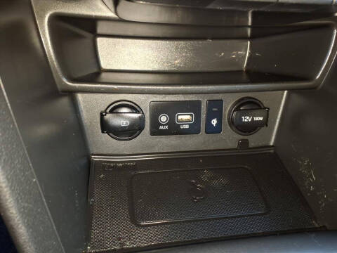 2020 Hyundai Kona SEL Plus