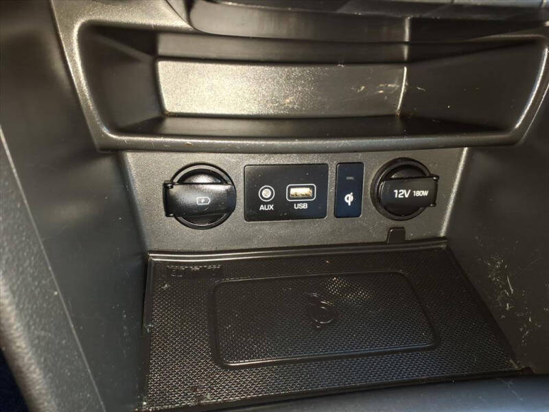 2020 Hyundai Kona SEL Plus