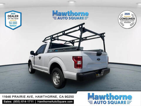 2019 Ford F-150
