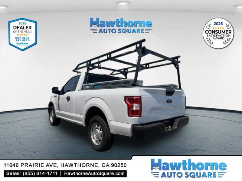 2019 Ford F-150