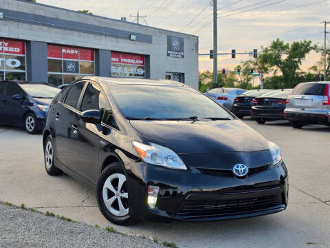 2015 Toyota Prius Two