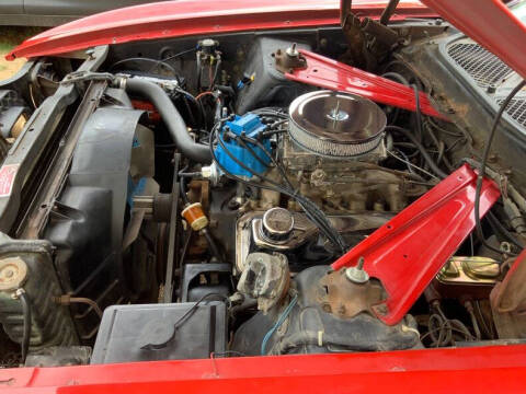 1972 Ford Mustang