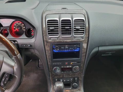 2012 GMC Acadia Denali