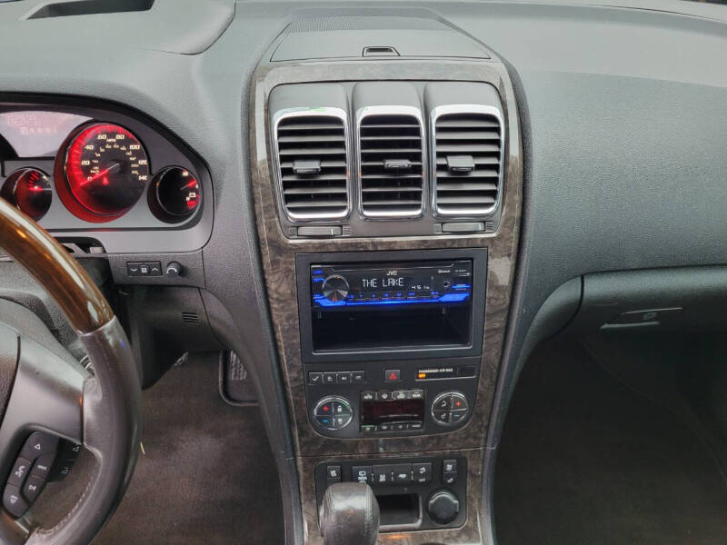 2012 GMC Acadia Denali