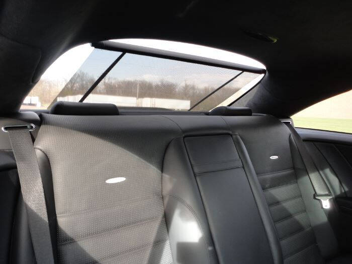 2008 Mercedes-Benz CL-Class CL 63 AMG