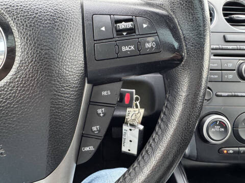 2011 Mazda CX-7 i Sport