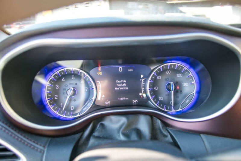 2020 Chrysler Pacifica Limited