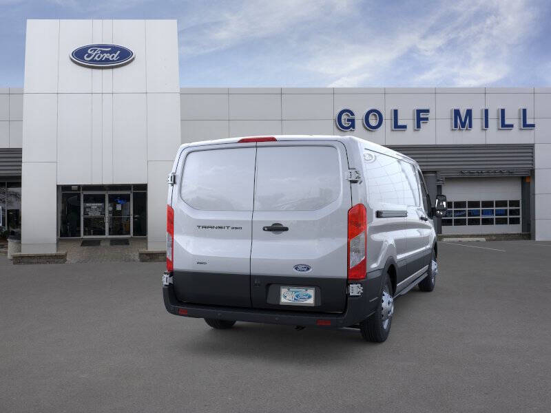 2026 Ford Transit