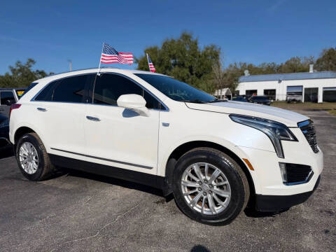 2017 Cadillac XT5