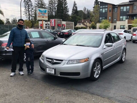 2006 Acura TL for sale at Redwood City Auto Sales in Redwood City CA