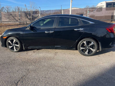 2016 Honda Civic Touring