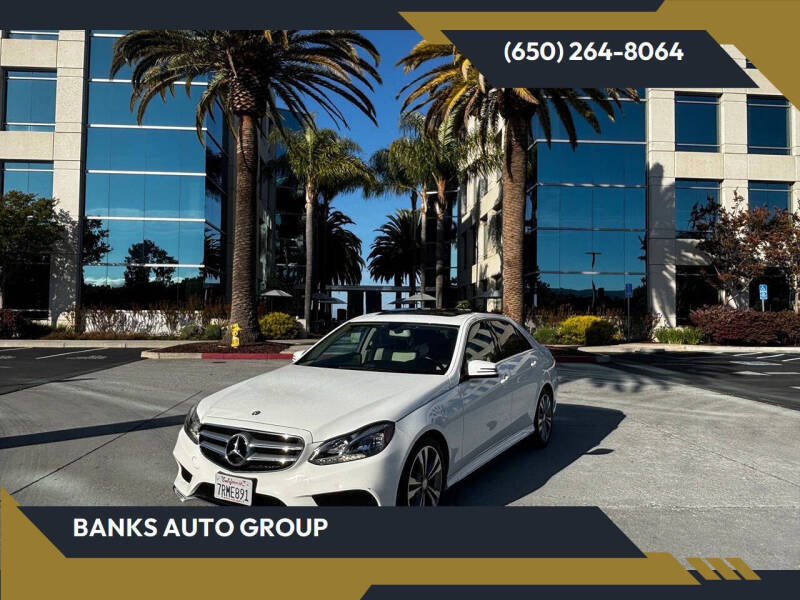 2016 Mercedes-Benz E-Class E 350