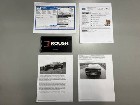 2015 Ford Mustang V6