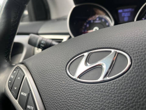 2013 Hyundai Elantra GT