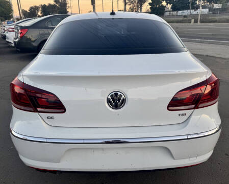 2016 Volkswagen CC 2.0T Sport PZEV