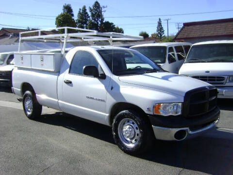 2005 Dodge Ram 2500 Laramie