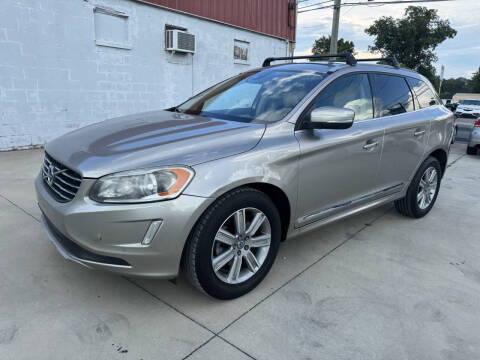 2016 Volvo XC60 T6 Drive-E
