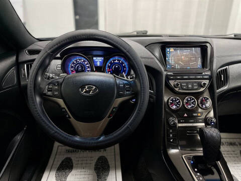 2013 Hyundai Genesis Coupe 3.8 Grand Touring