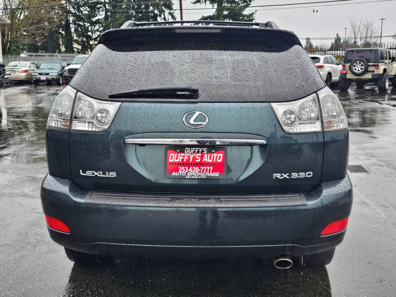 2004 Lexus RX 330