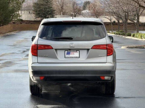 2017 Honda Pilot EX-L