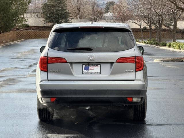 2017 Honda Pilot EX-L