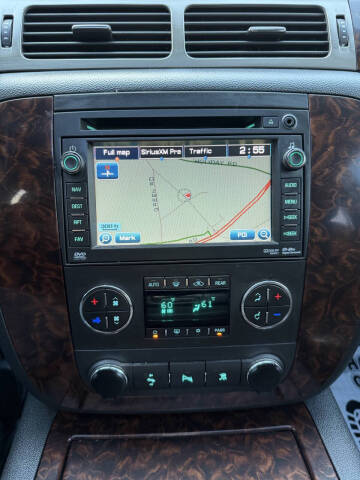 2010 GMC Yukon Denali