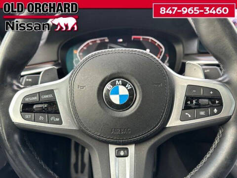 2023 BMW 5 Series 530i xDrive