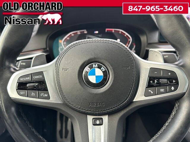 2023 BMW 5 Series 530i xDrive