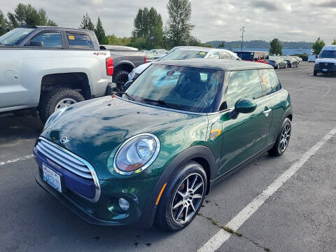 2015 MINI Hardtop 2 Door for sale at Real Deal Cars in Everett WA