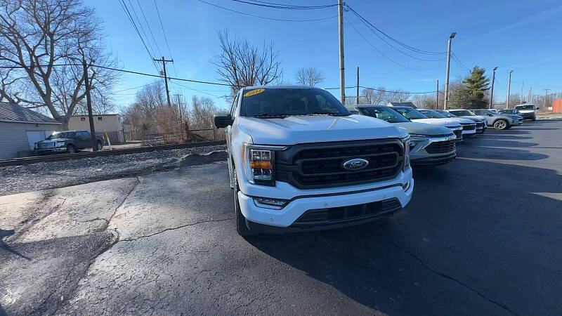 2021 Ford F-150