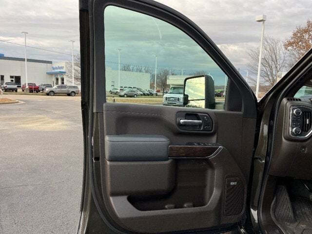 2023 GMC Sierra 2500HD 49