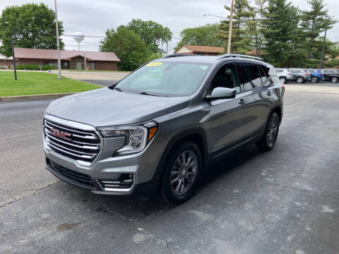 2024 GMC Terrain SLT