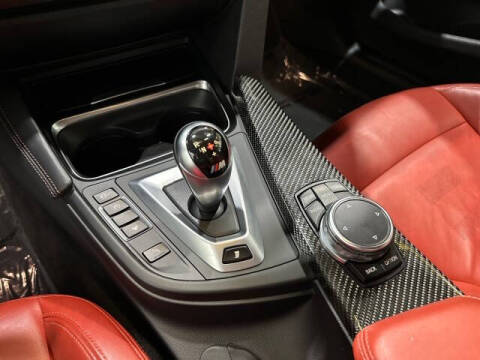 2015 BMW M4