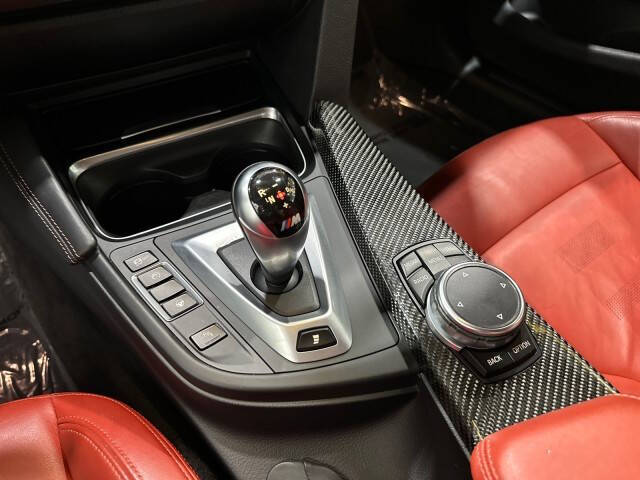 2015 BMW M4