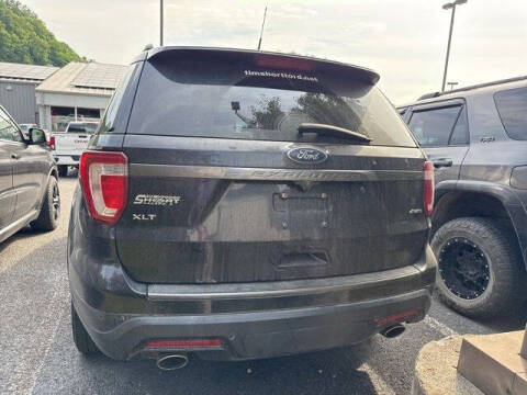 2019 Ford Explorer XLT