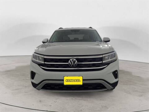 2023 Volkswagen Atlas V6 SE 4Motion